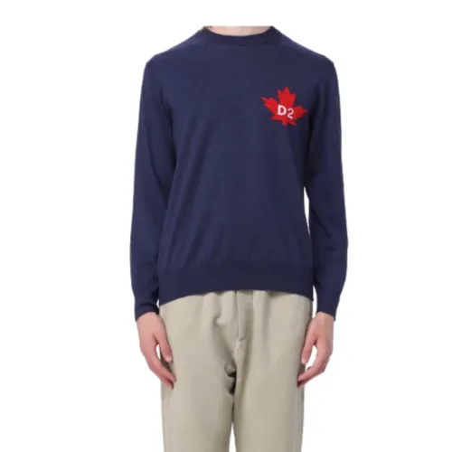Sweatshirts & Hoodies > Sweatshirts - - Dsquared2 - Modalova