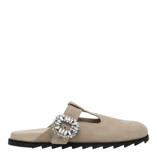 Shoes > Flats > Mules - - Roger Vivier - Modalova