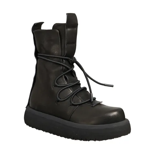 Shoes > Boots > Lace-up Boots - - Puro - Modalova