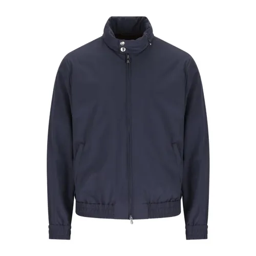 Jackets > Light Jackets - - Brunello Cucinelli - Modalova