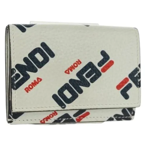 Pre-owned > Pre-owned Accessories > Pre-owned Wallets - - Fendi Vintage - Modalova