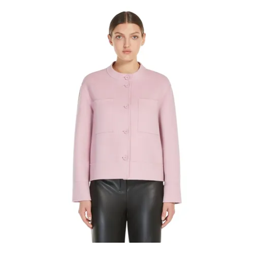 Jackets > Light Jackets - - Max Mara - Modalova