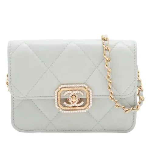 Pre-owned > Pre-owned Bags > Pre-owned Mini Bags - - Chanel Vintage - Modalova