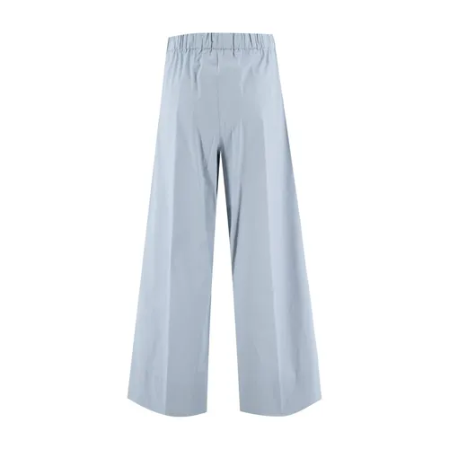 Trousers > Wide Trousers - - Antonelli Firenze - Modalova
