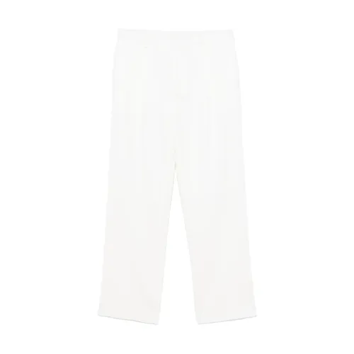 Trousers > Straight Trousers - - Lardini - Modalova
