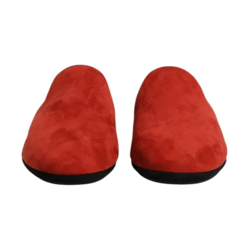 Shoes > Slippers - - Dolce & Gabbana - Modalova