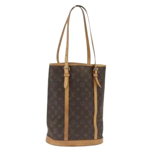 Pre-owned > Pre-owned Bags > Pre-owned Bucket Bags - - Louis Vuitton Vintage - Modalova
