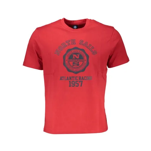 Tops > T-Shirts - - North Sails - Modalova