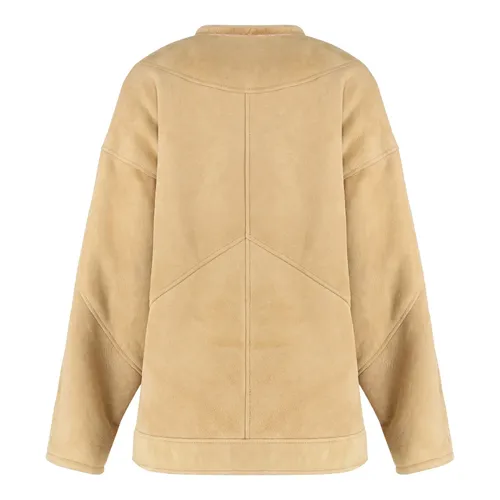 Jackets > Leather Jackets - - Halfboy - Modalova