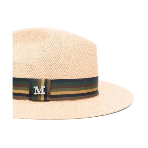 Accessories > Hats > Hats - - Max Mara - Modalova