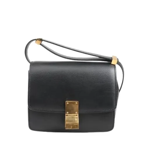 Pre-owned > Pre-owned Bags > Pre-owned Cross Body Bags - - Celine Vintage - Modalova
