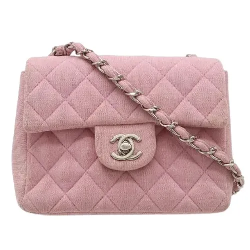 Pre-owned > Pre-owned Bags > Pre-owned Cross Body Bags - - Chanel Vintage - Modalova