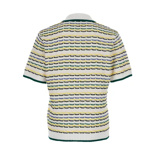 Tops > Polo Shirts - - Casablanca - Modalova