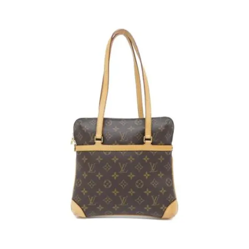 Pre-owned > Pre-owned Bags > Pre-owned Shoulder Bags - - Louis Vuitton Vintage - Modalova