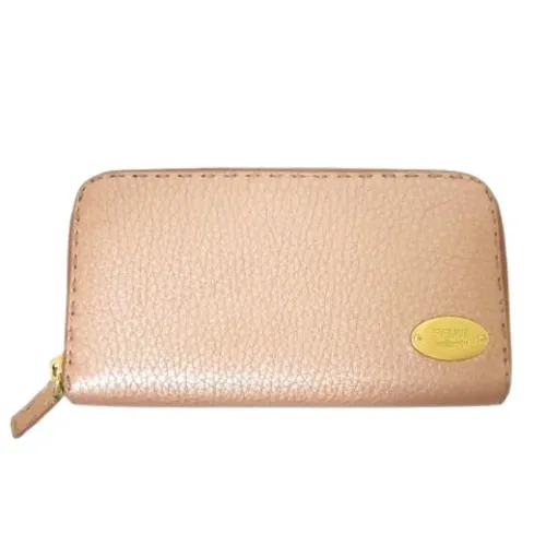Pre-owned > Pre-owned Accessories > Pre-owned Wallets - - Fendi Vintage - Modalova