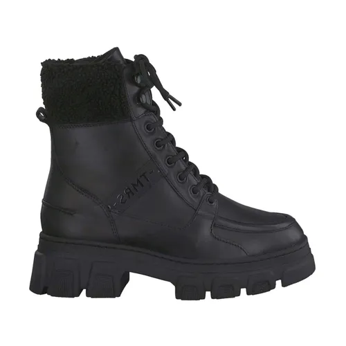 Shoes > Boots > Lace-up Boots - - Tamaris - Modalova