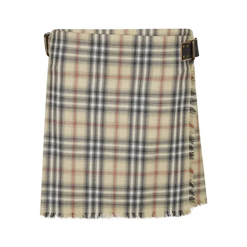 Skirts > Short Skirts - - Burberry - Modalova
