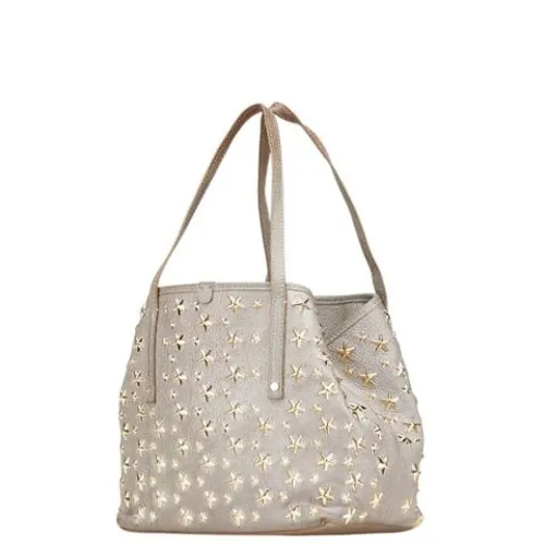 Pre-owned > Pre-owned Bags > Pre-owned Handbags - - Jimmy Choo Pre-owned - Modalova