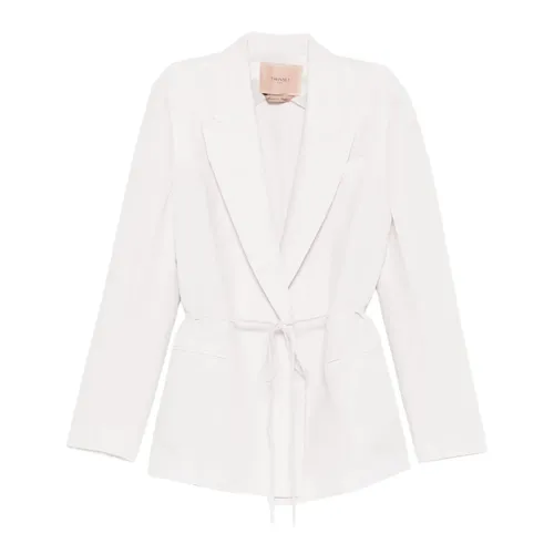 Jackets > Blazers - - Twinset - Modalova