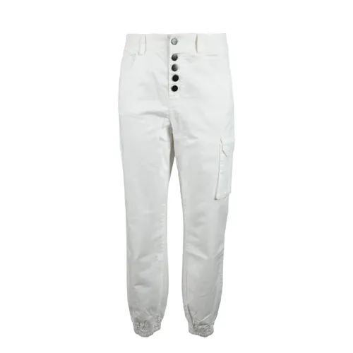 Trousers > Slim-fit Trousers - - Another Label - Modalova