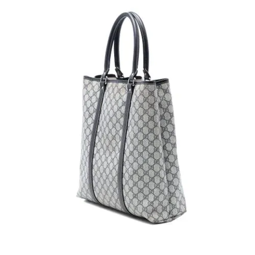Pre-owned > Pre-owned Bags > Pre-owned Tote Bags - - Gucci Vintage - Modalova