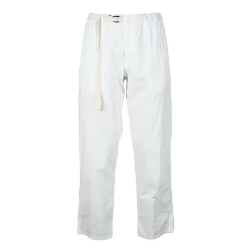 Sand - Trousers > Straight Trousers - - White Sand - Modalova