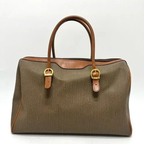 Pre-owned > Pre-owned Bags > Pre-owned Handbags - - Salvatore Ferragamo Pre-owned - Modalova