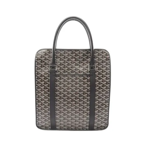 Pre-owned > Pre-owned Bags > Pre-owned Tote Bags - - Goyard Vintage - Modalova