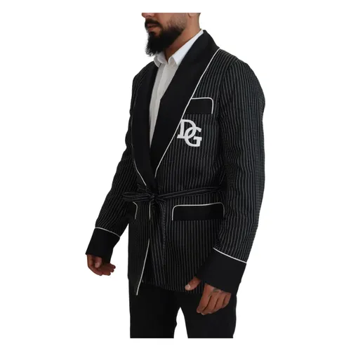 Jackets > Blazers - - Dolce & Gabbana - Modalova