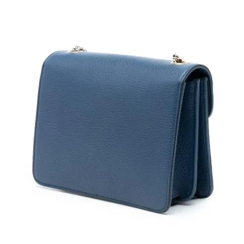 Pre-owned > Pre-owned Bags > Pre-owned Cross Body Bags - - Gucci Vintage - Modalova