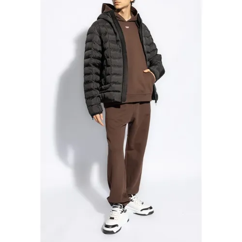 Jackets > Down Jackets - - Diesel - Modalova