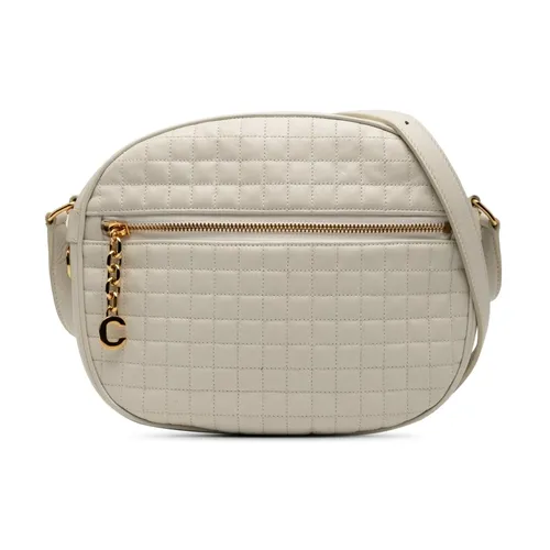 Pre-owned > Pre-owned Bags > Pre-owned Cross Body Bags - - Celine Vintage - Modalova