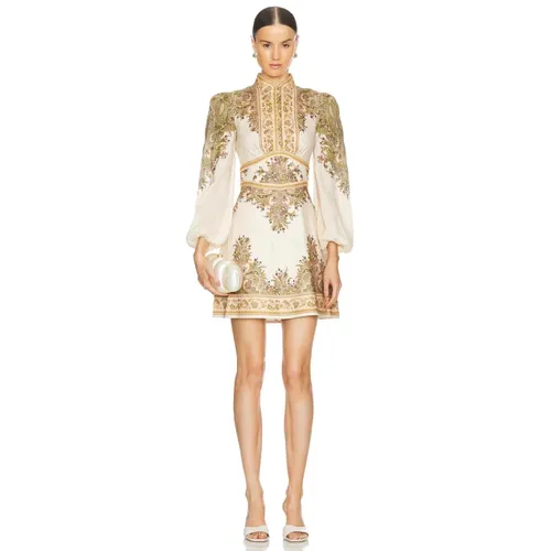 Dresses > Day Dresses > Short Dresses - - Zimmermann - Modalova