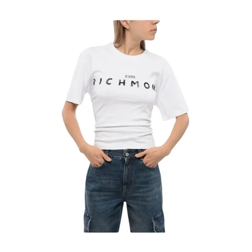 Tops > T-Shirts - - John Richmond - Modalova