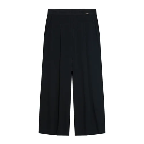 Trousers > Wide Trousers - - Cinque - Modalova