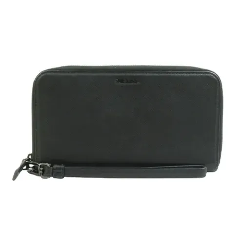 Pre-owned > Pre-owned Accessories > Pre-owned Wallets - - Prada Vintage - Modalova