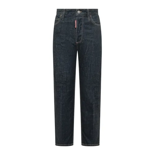 Jeans > Straight Jeans - - Dsquared2 - Modalova
