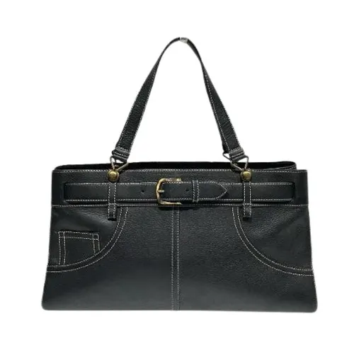 Pre-owned > Pre-owned Bags > Pre-owned Shoulder Bags - - Dior Vintage - Modalova