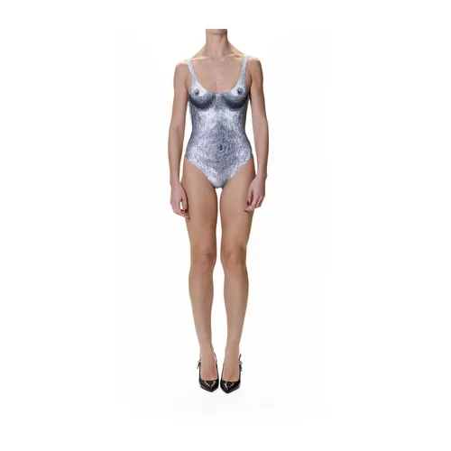 Swimwear > One-piece - - Moschino - Modalova