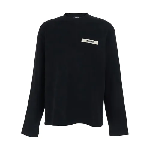 Tops > Long Sleeve Tops - - Jacquemus - Modalova