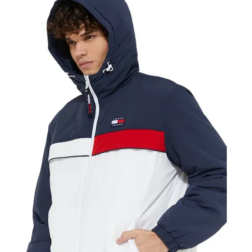 Jackets > Light Jackets - - Tommy Jeans - Modalova