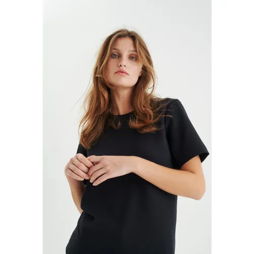 InWear - Tops > T-Shirts - Black - InWear - Modalova