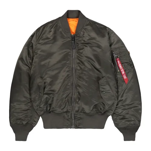 Jackets > Bomber Jackets - - Alpha Industries - Modalova