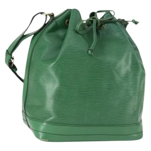 Pre-owned > Pre-owned Bags > Pre-owned Bucket Bags - - Louis Vuitton Vintage - Modalova