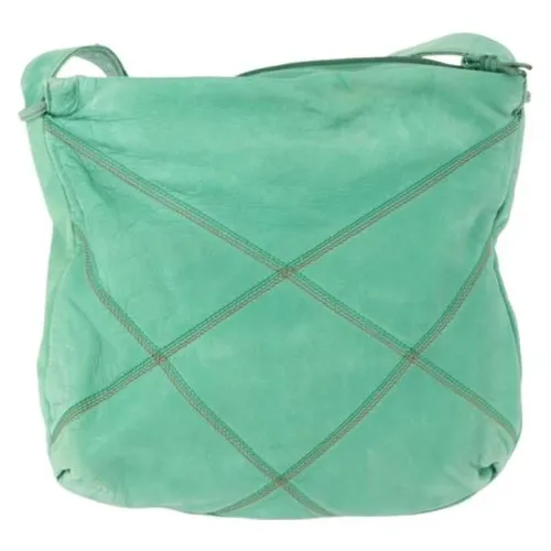 Pre-owned > Pre-owned Bags > Pre-owned Shoulder Bags - - Loewe Pre-owned - Modalova