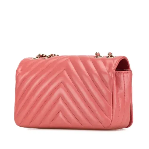 Pre-owned > Pre-owned Bags > Pre-owned Cross Body Bags - - Chanel Vintage - Modalova