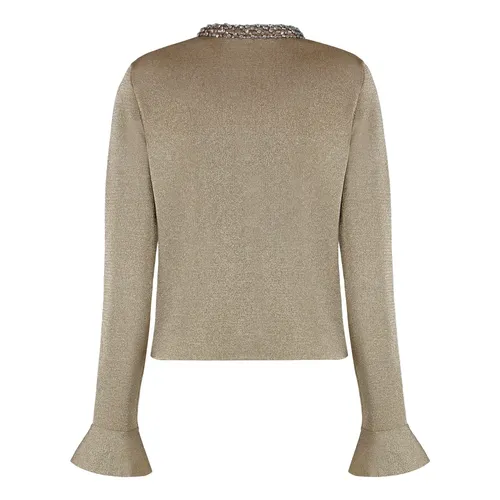 Knitwear > Cardigans - - Self Portrait - Modalova