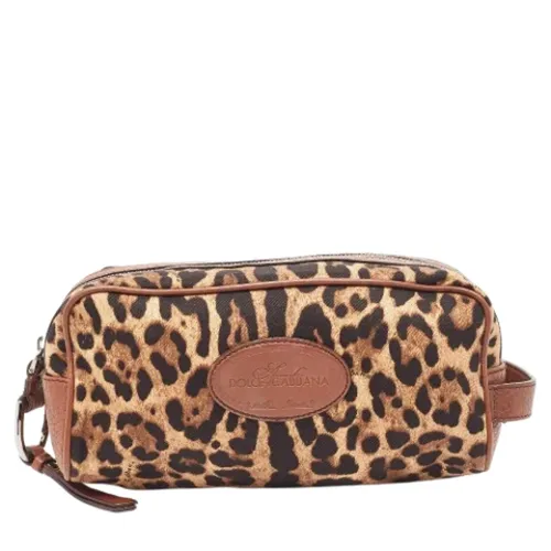Pre-owned > Pre-owned Bags > Pre-owned Clutches - - Dolce & Gabbana Pre-owned - Modalova