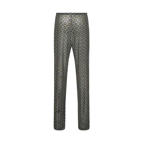 Trousers > Slim-fit Trousers - - Dries Van Noten - Modalova