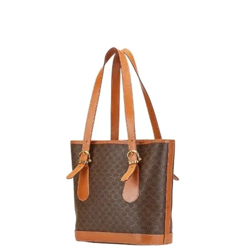 Pre-owned > Pre-owned Bags > Pre-owned Tote Bags - - Celine Vintage - Modalova